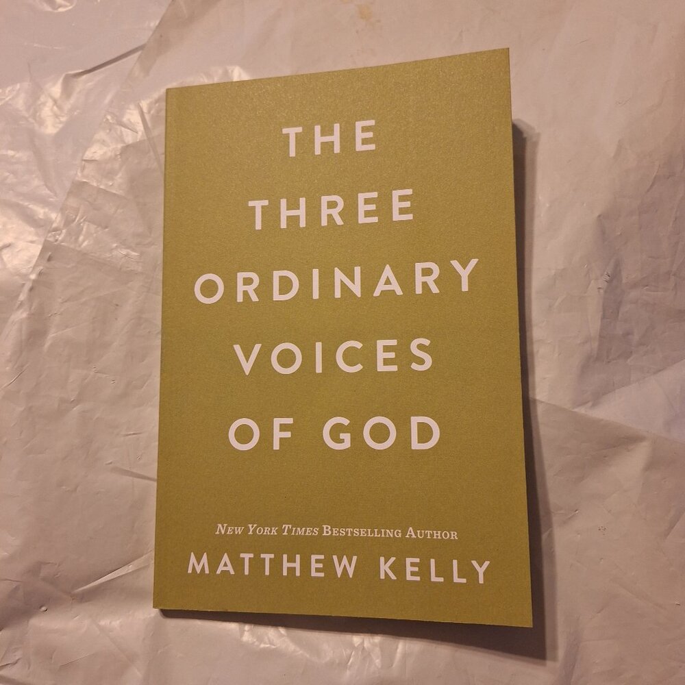 three ordinary voices of God